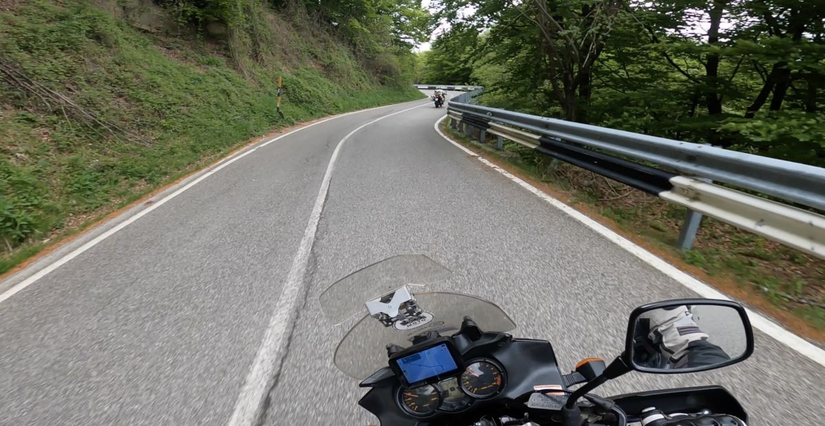 Passo del Muraglione – Passo Montano percorso moto – Foto 4