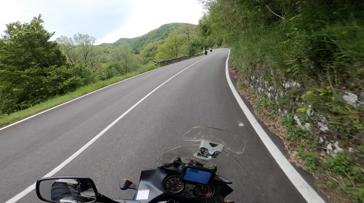 Passo del Muraglione