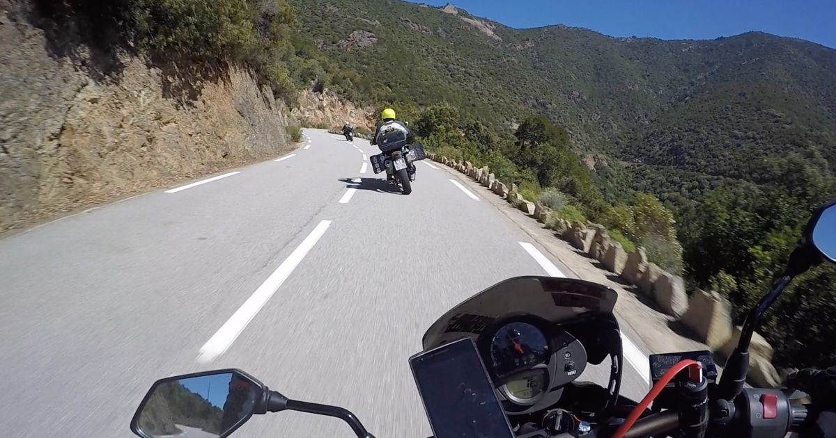 Col de Palmarella – Passo Montano percorso moto – Foto 2