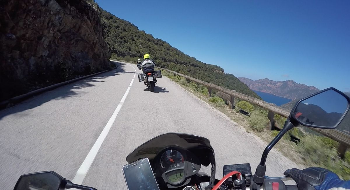 Corsica in Moto - Percorso giro completo - Foto 8