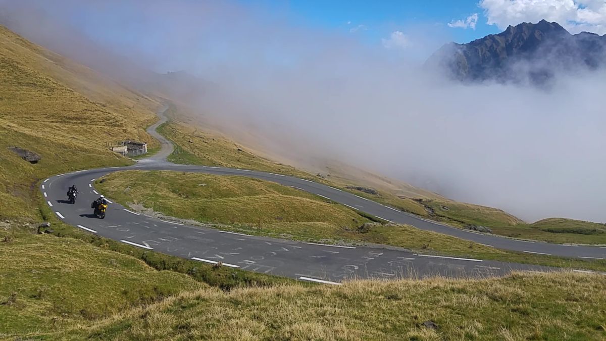 Col du Tourmalet