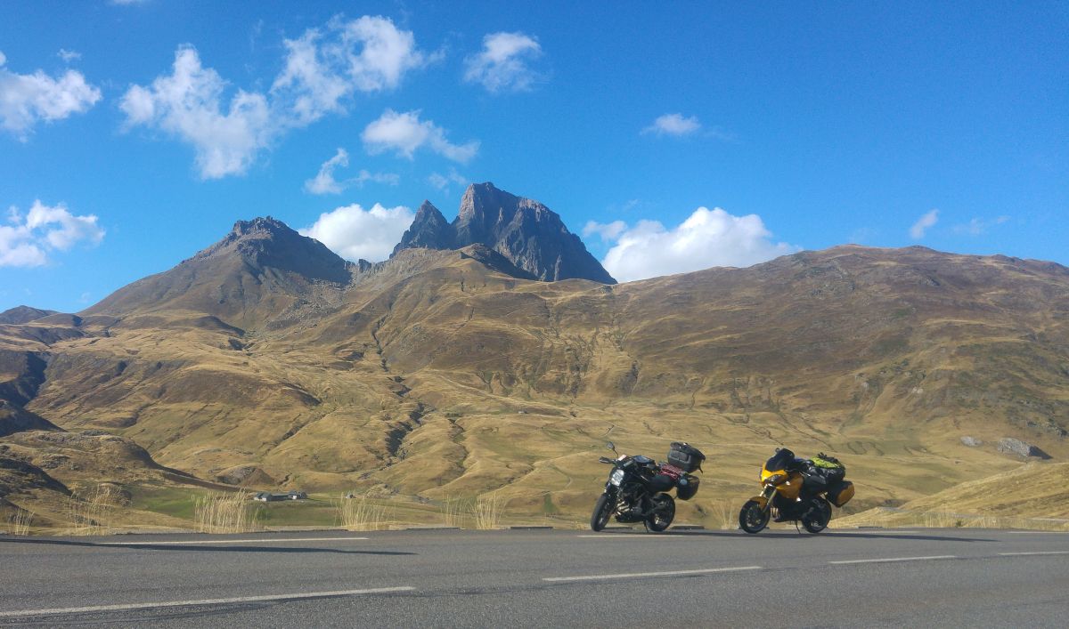Col du Portalet