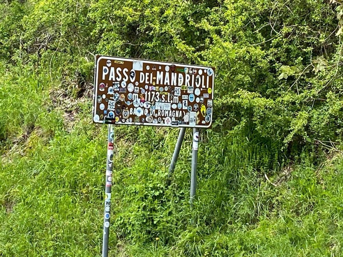 Passo dei Mandrioli