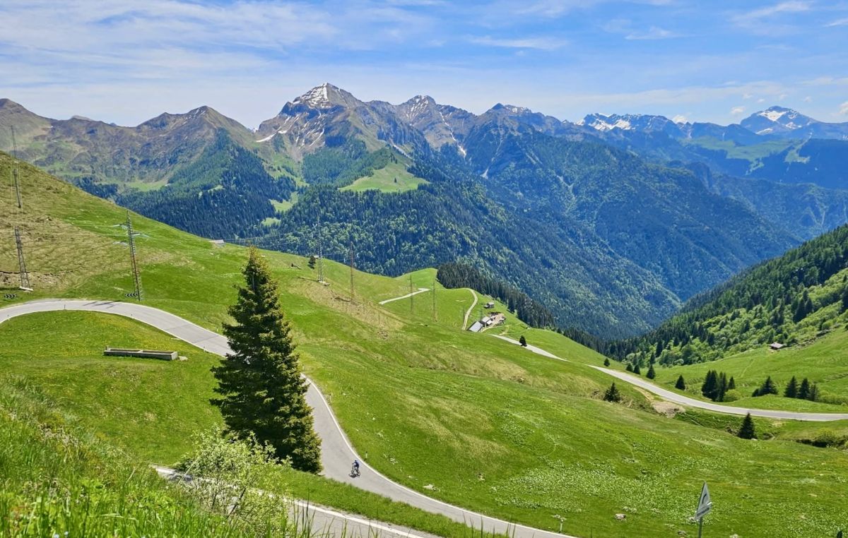 passo di san marco tempo