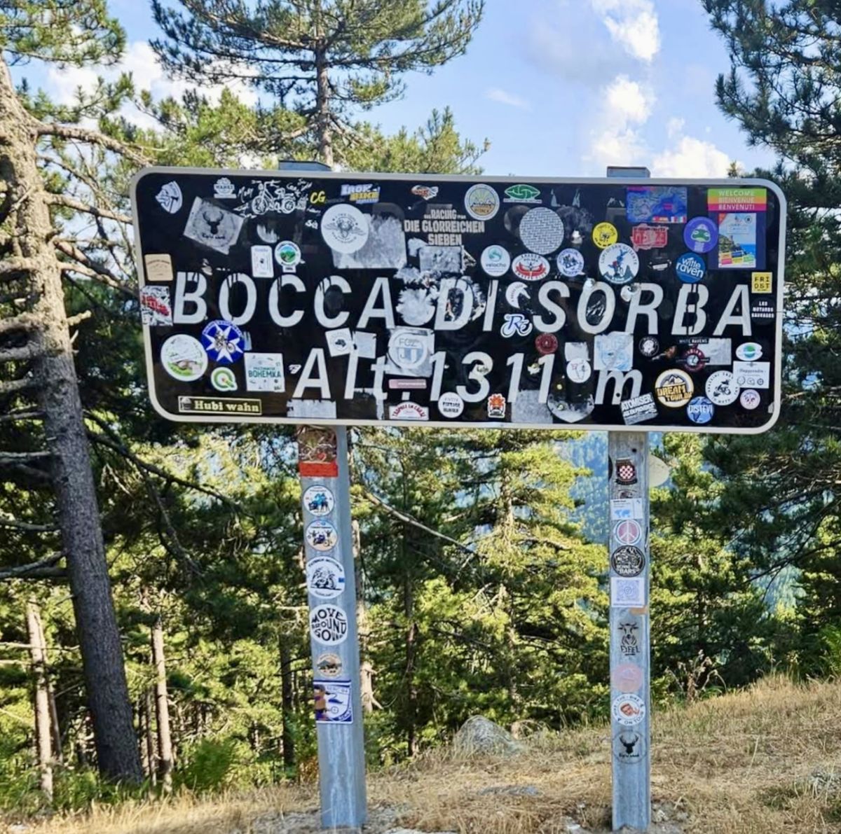 Colle di Sorba