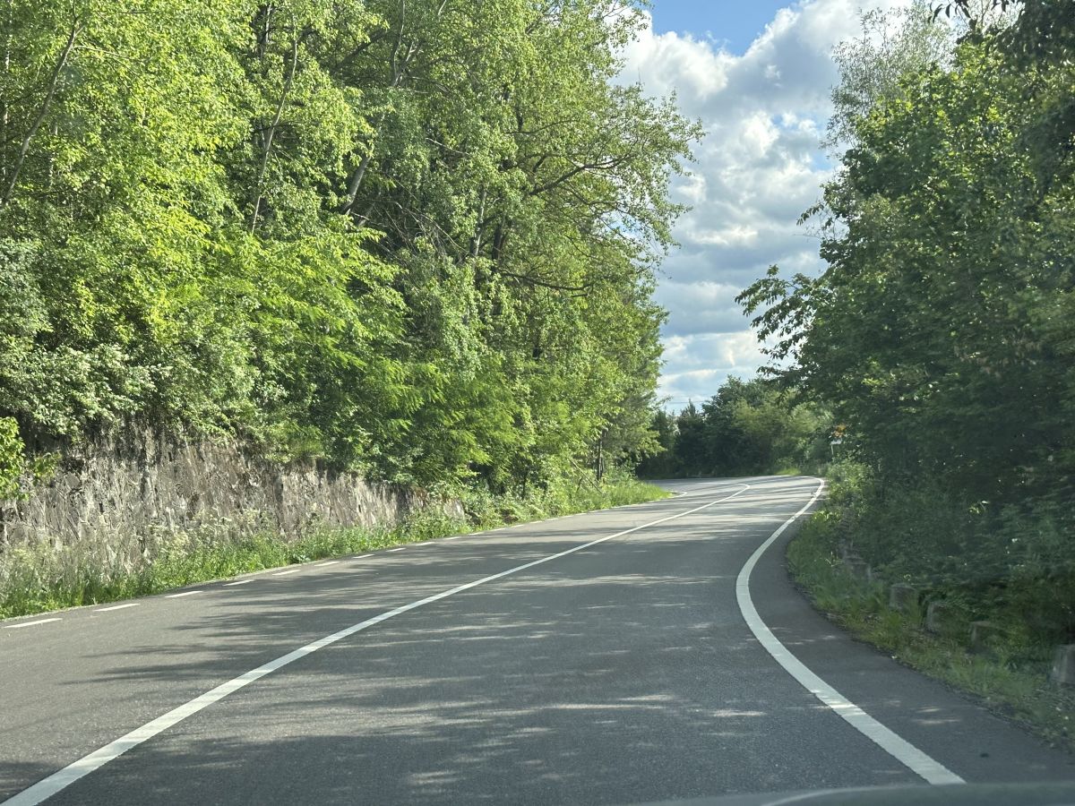 (DN15) Bicaz - Poiana Teiului – Strada Panoramica percorso moto – Foto 2