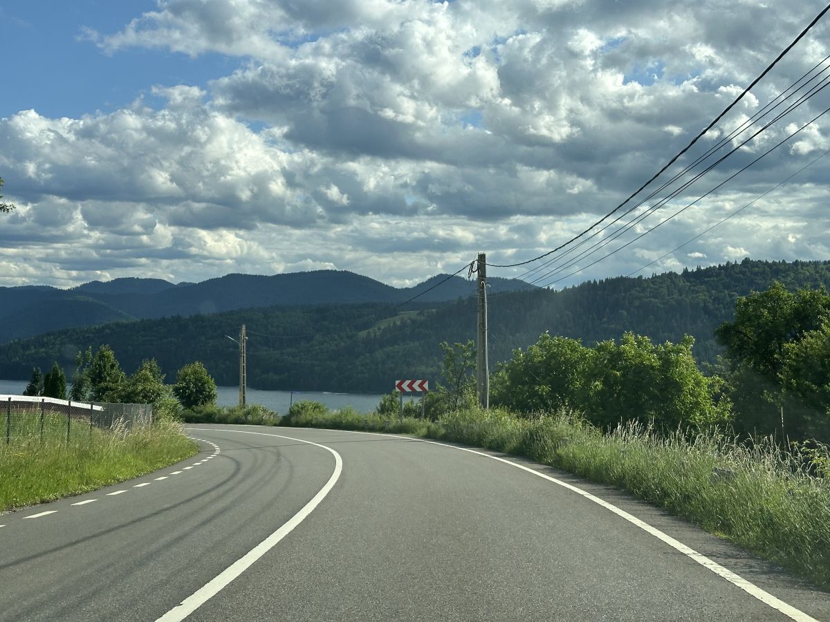 (DN15) Bicaz - Poiana Teiului