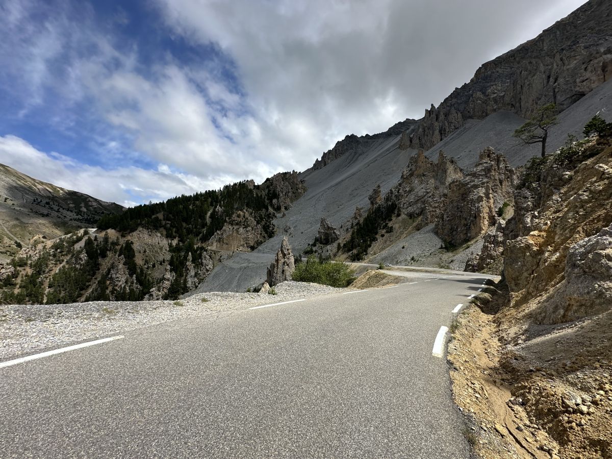 Col d'Izoard – Passo Montano percorso moto – Foto 6