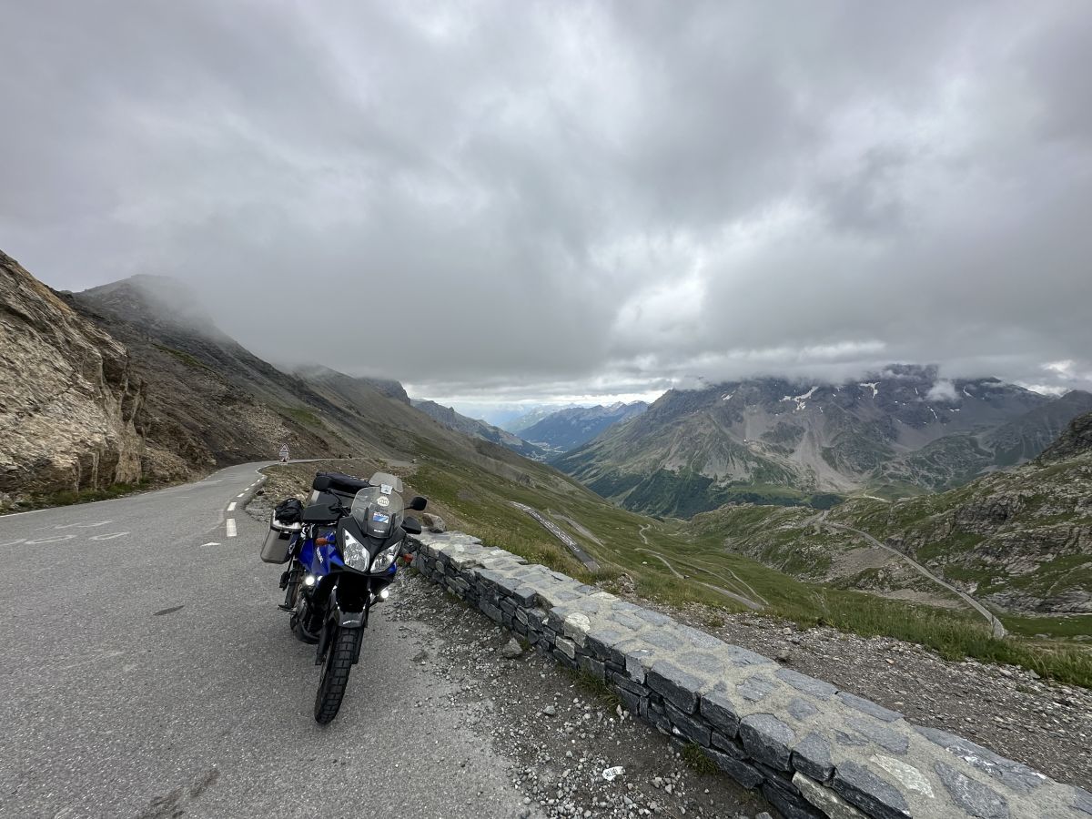 Colle del Galibier – Passo Montano percorso moto – Foto 4
