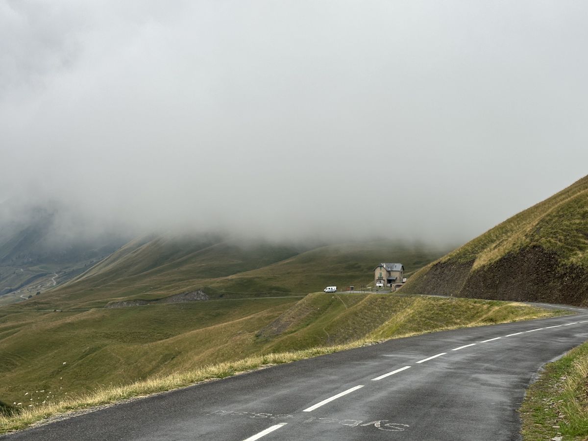 Col du Glandon