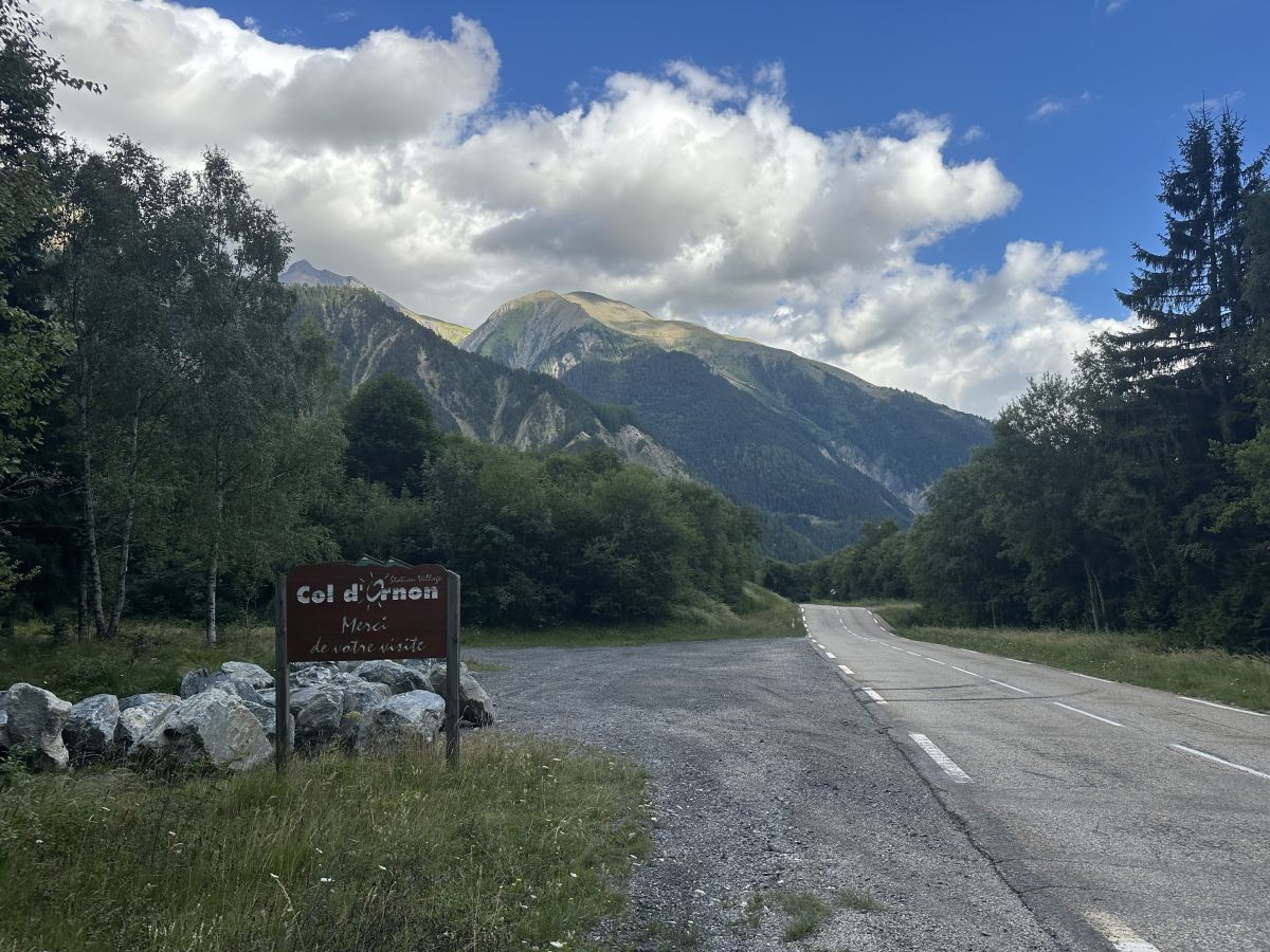 Col d'Ornon