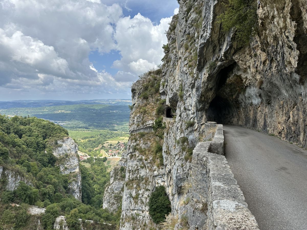 (D22) Gorges du Nan – Strada Panoramica percorso moto – Foto 3