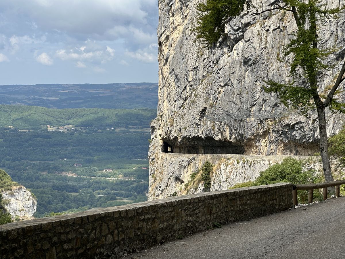 (D22) Gorges du Nan – Strada Panoramica percorso moto – Foto 4