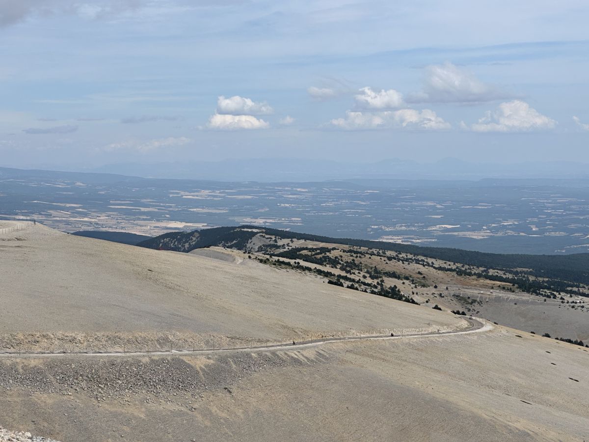 Mont Ventoux – Passo Montano percorso moto – Foto 2