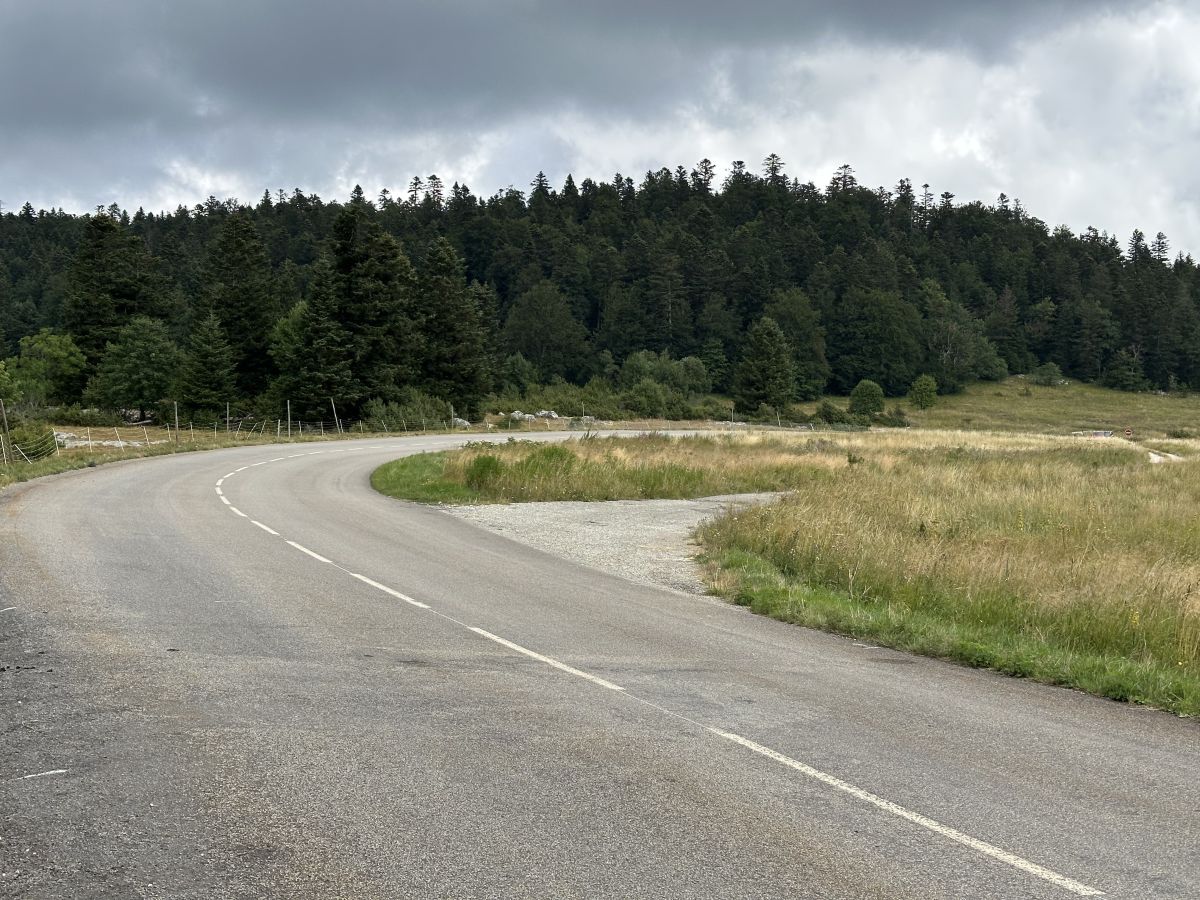 Col de la Portette – Passo Montano percorso moto – Foto 1