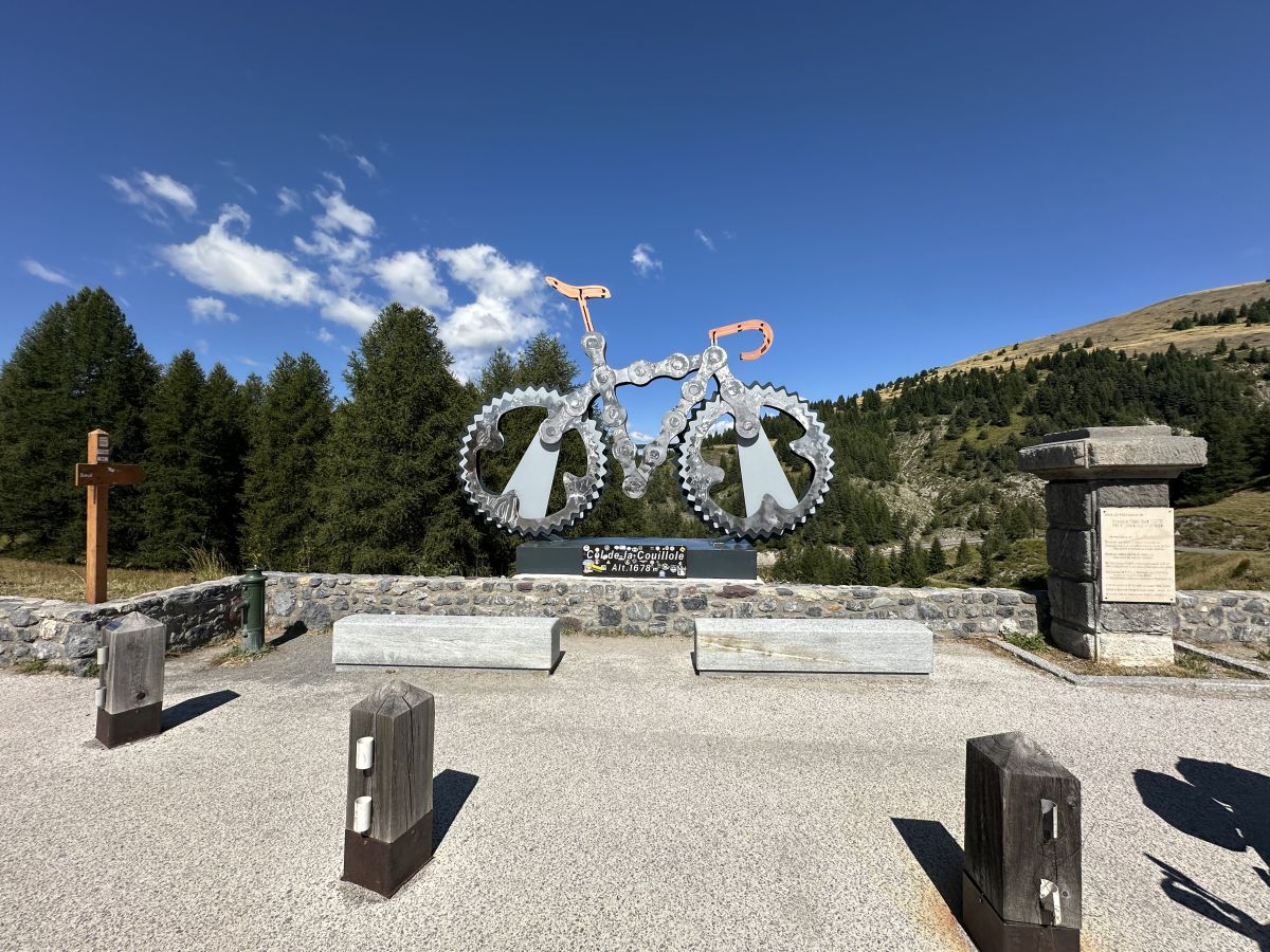 Col de la Couillole