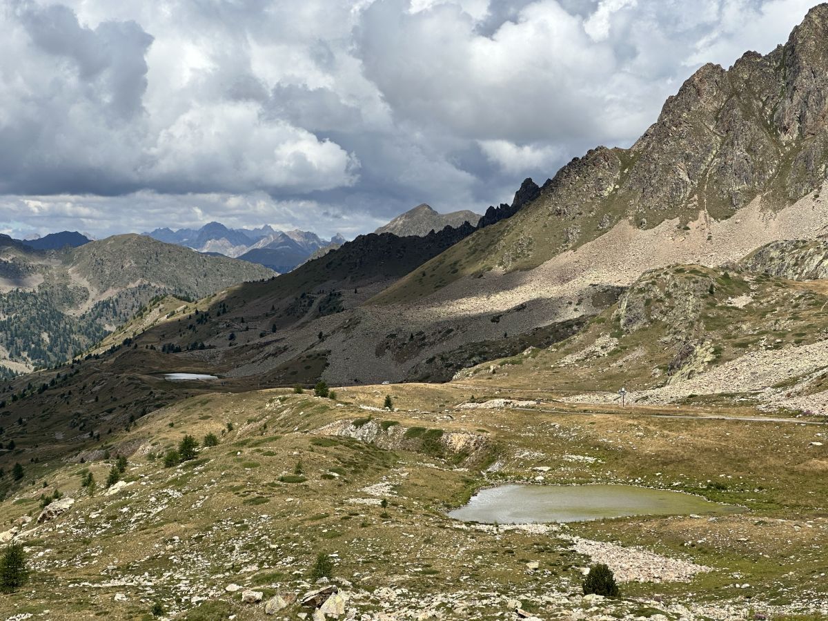 Colle della Lombarda