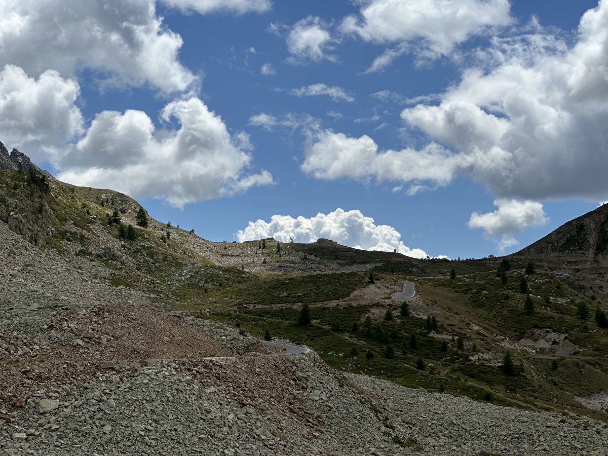 Colle della Lombarda – Passo Montano percorso moto – Foto 3