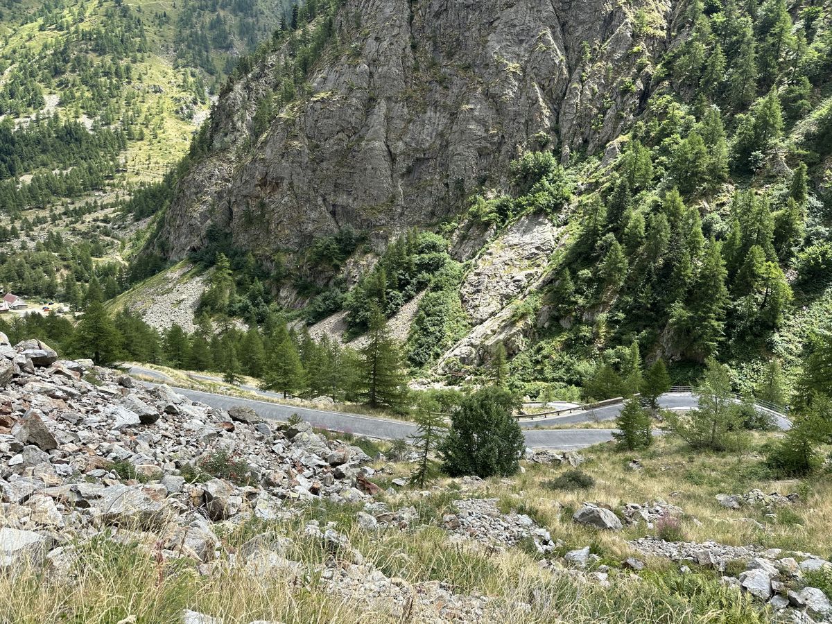 Colle della Lombarda – Passo Montano percorso moto – Foto 4
