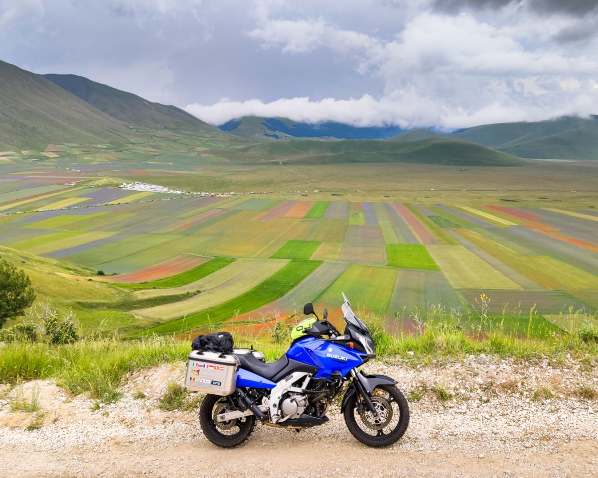 Castelluccio di Norcia e Campo Imperatore - Foto 3