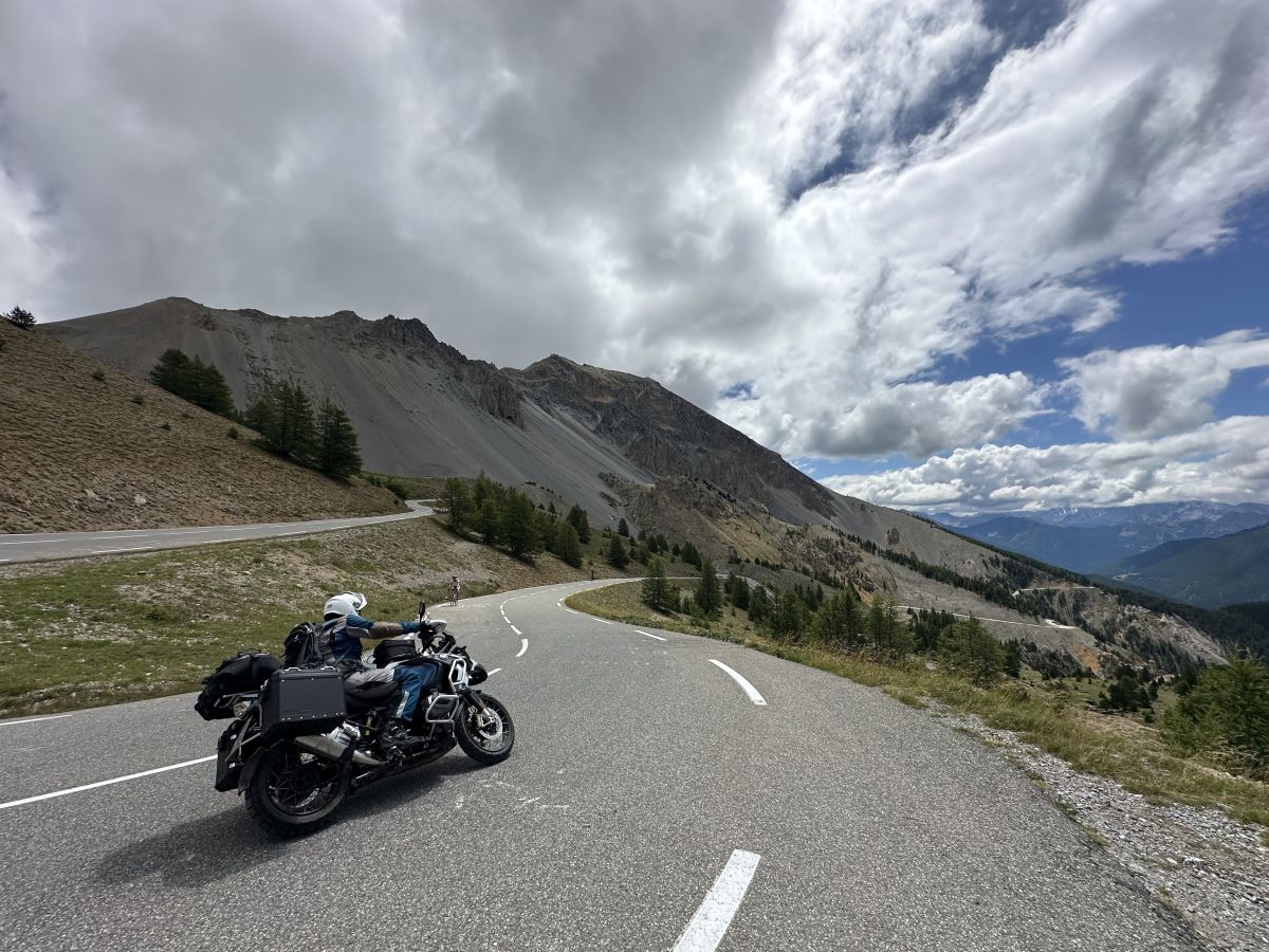 Alpi Francesi e Vercors - Percorso in Moto - Foto 2