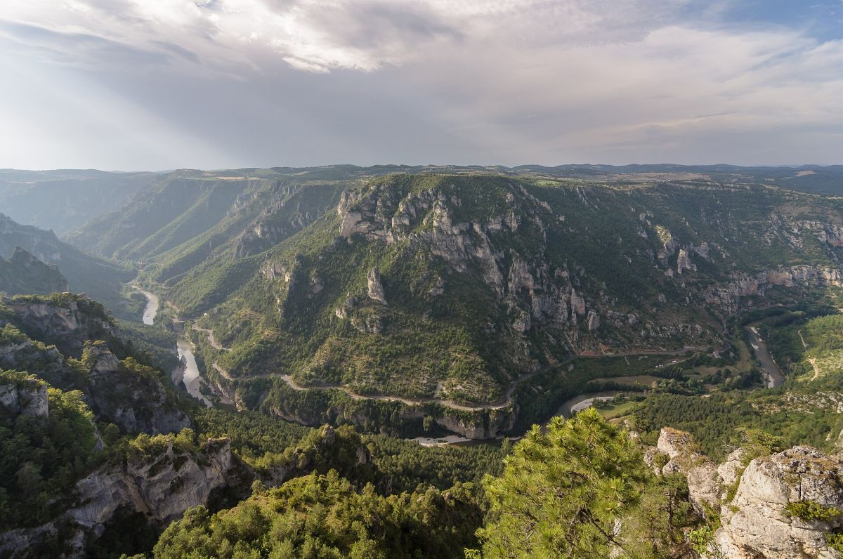 Gorges du Tarn