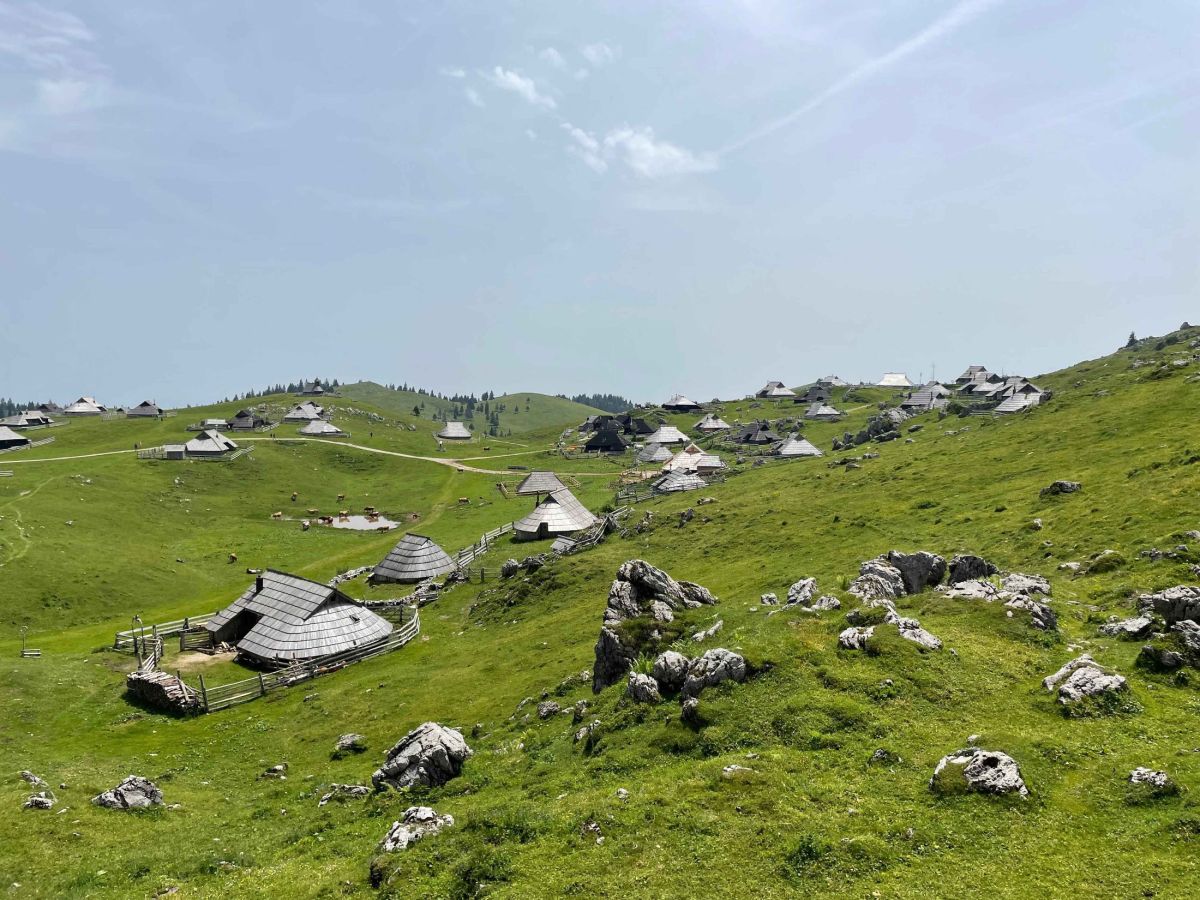 Slovenia, Croazia, Bosnia e Montenegro in Moto: Dalle Alpi Giulie alle Bocche di Cattaro - Photo 5
