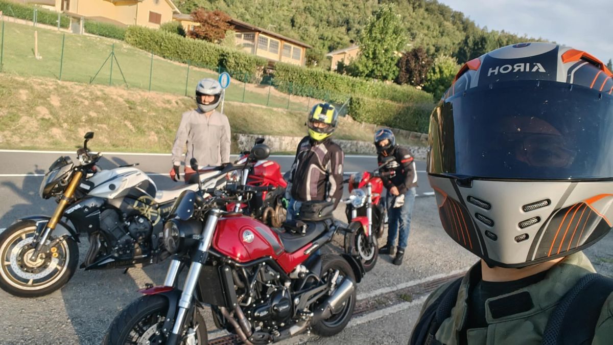 Giro in Moto tra Modena e Bologna - Photo 1