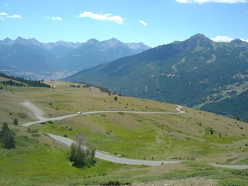 Col de Granon