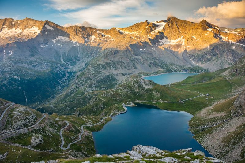 Colle del Nivolet