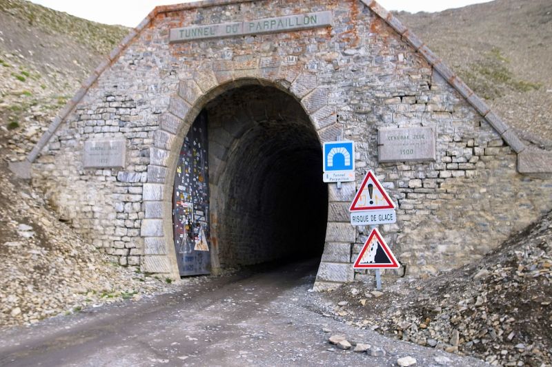 Col du Parpaillon