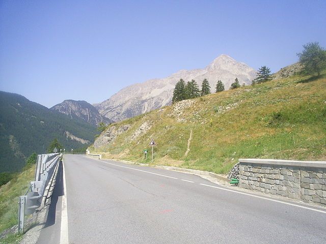 Colle del Sestriere