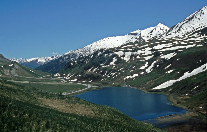 Col de Larche / Colle della Maddalena