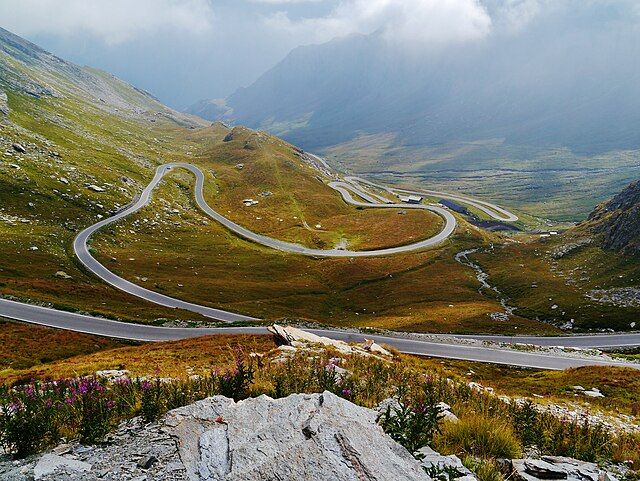Col Agnel / Colle dell'Agnello