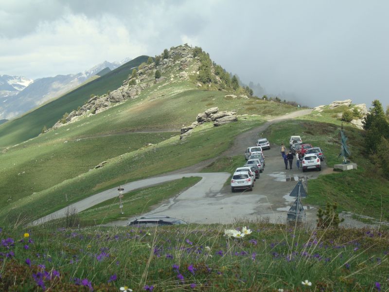 Colle di Sampeyre