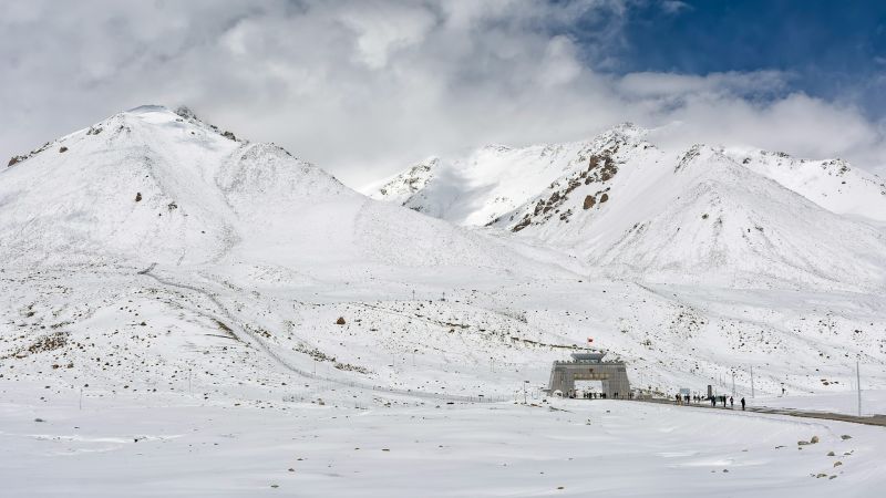 Khunjrab Pass