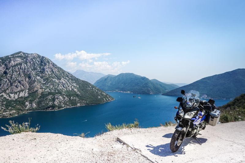 (M8, P11) Boka Kotorska - Vilusi