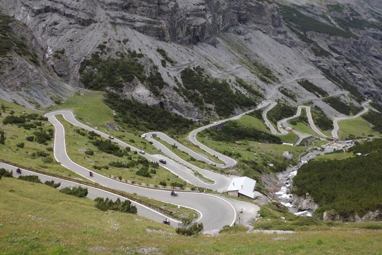 Passo del Mortirolo