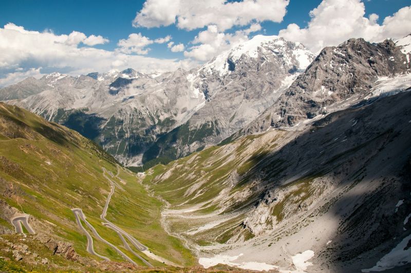 Passo dello Stelvio / Stilfser Joch