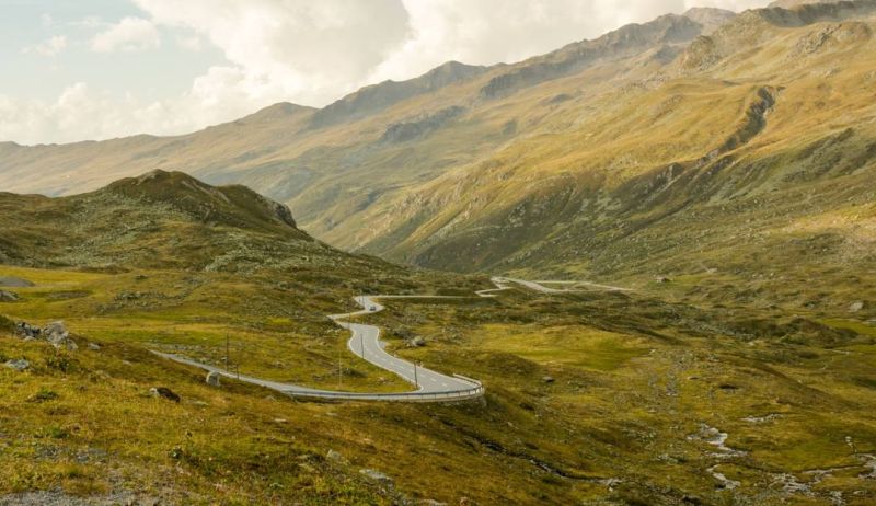 Flüelapass / Passo Flüela