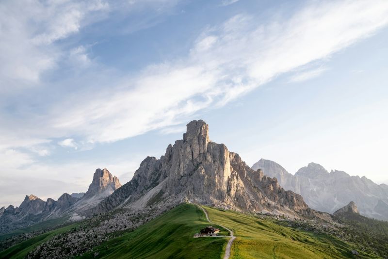 Passo Giau