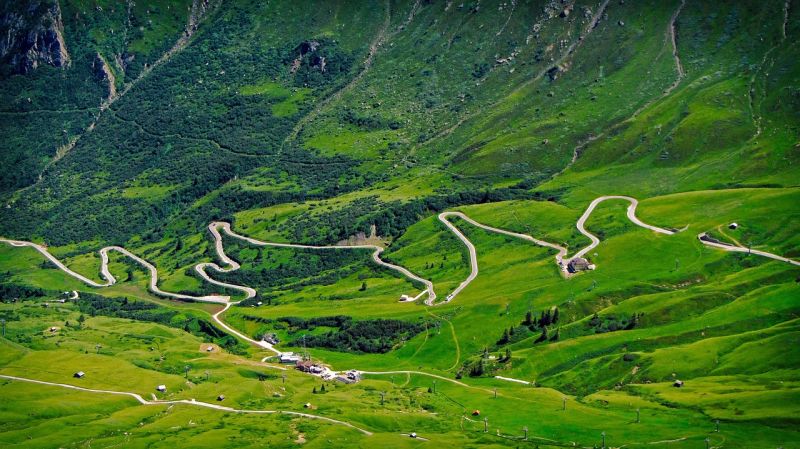 Passo Pordoi / Pordoijoch