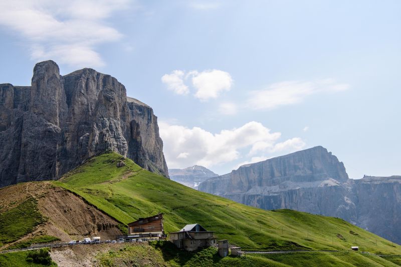 Passo Sella