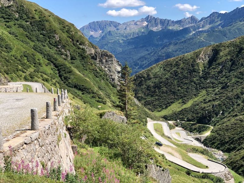 Strada della Tremola