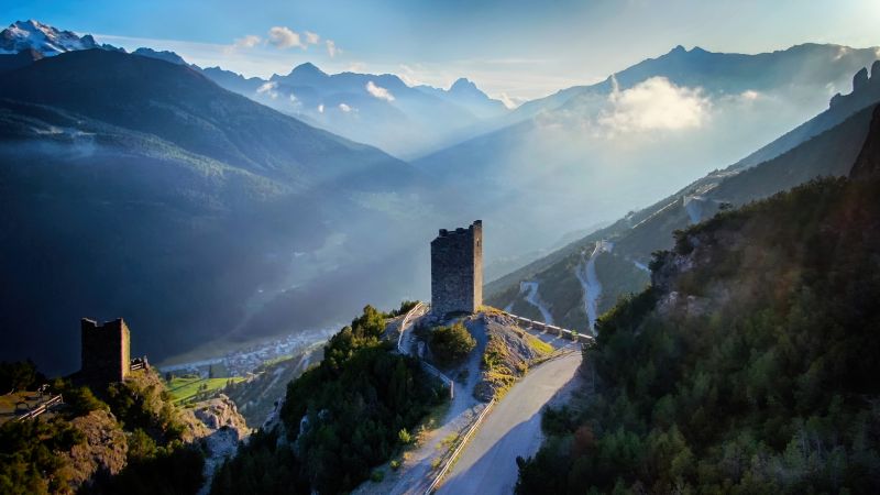 Passo Torri di Fraele