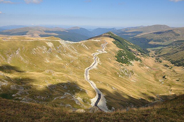 (DN67C) Transalpina