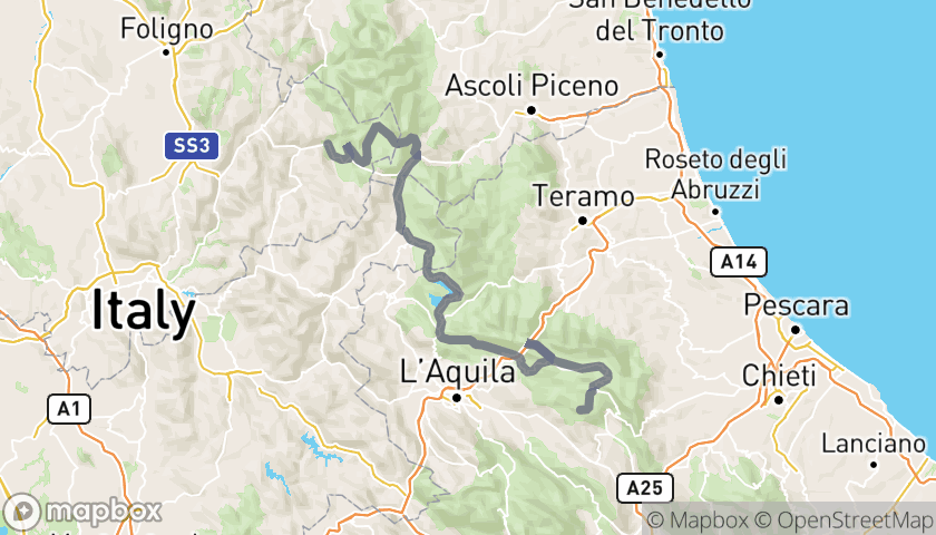 Castelluccio di Norcia e Campo Imperatore