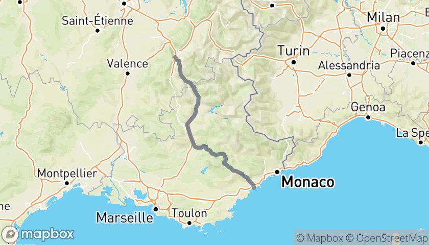 Route Napoleon