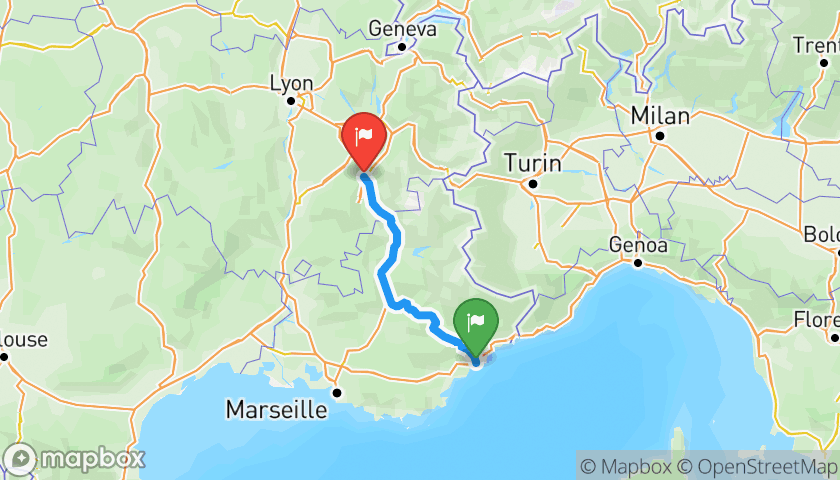 Route Napoleon