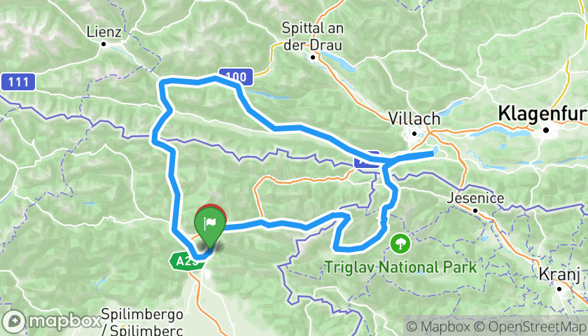 Alpi - Carinzia - Triglav